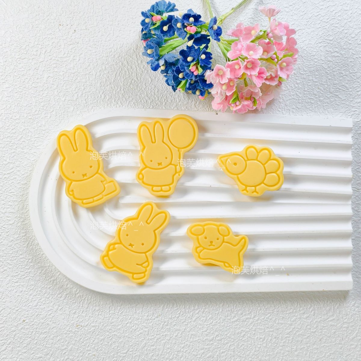 Molde para Galletas 3D con Dis - Commercial Kitchen Accessories reseña y precio