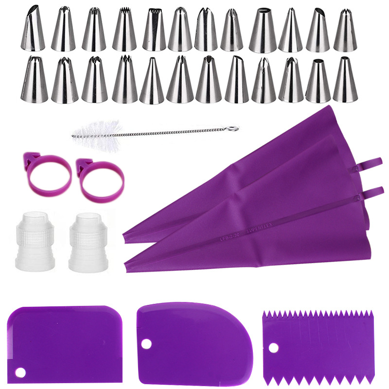 Juego de boquillas de acero in - Commercial Kitchen Accessories reseña y precio