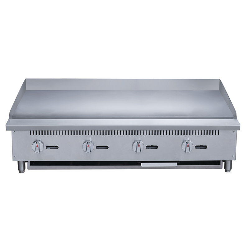 # Parrilla de gas comercial de - Commercial Kitchen Grill reseña y precio