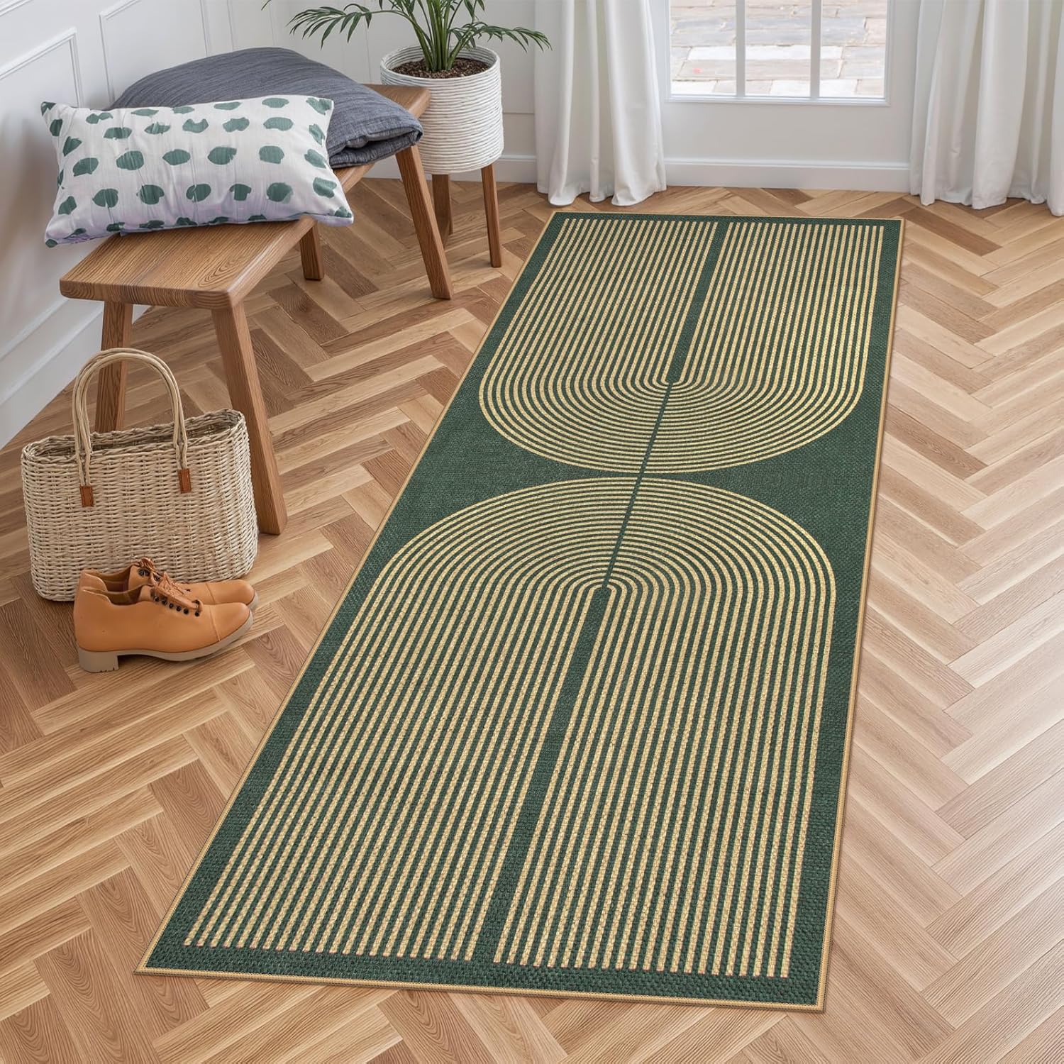 VIKAMA Alfombras de pasillo la - Kitchen Flooring Commercial reseña y precio