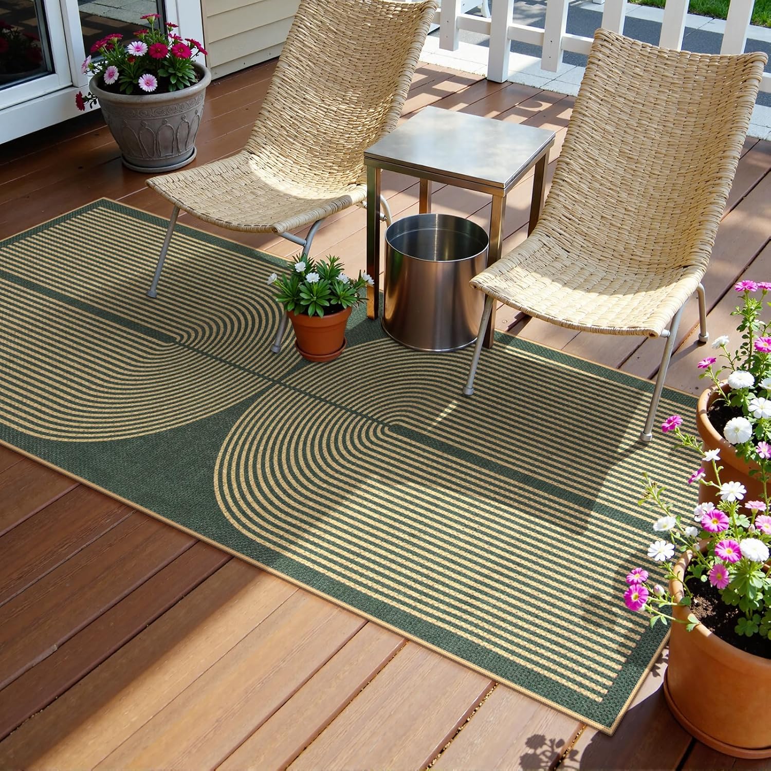 VIKAMA Alfombras de pasillo la - Kitchen Flooring Commercial reseña y precio