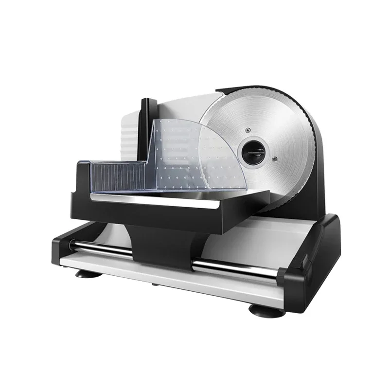 Rebanador de carne eléctrico 8 - Commercial Bread Slicer reseña y precio