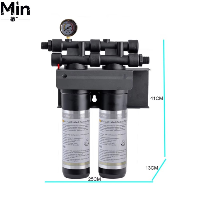Sistema de Filtro de Agua Come - Commercial Kitchen Water Filter reseña y precio