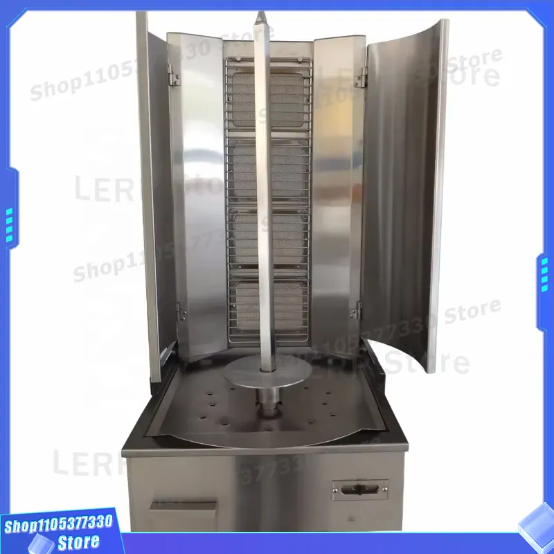 Máquina Comercial de Shawarma  - Commercial Kitchen Grill reseña y precio