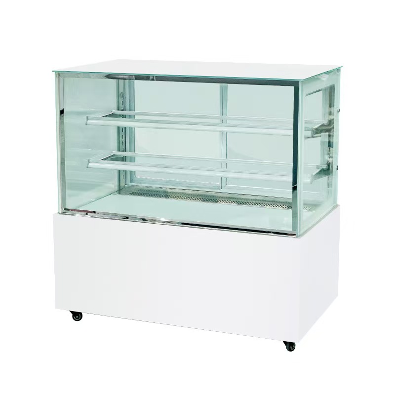 Vitrina refrigerada comercial  - Refrigerated Display Case reseña y precio