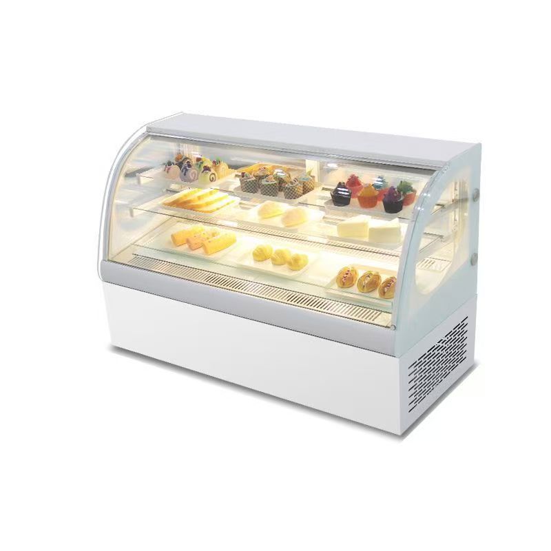 Vitrina refrigerada comercial  - Refrigerated Display Case reseña y precio
