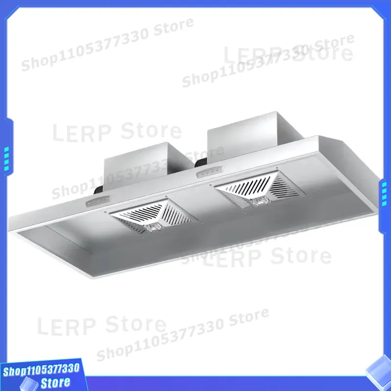 Campana Extractora sin Ductos  - Commercial Kitchen Vent Cleaning reseña y precio