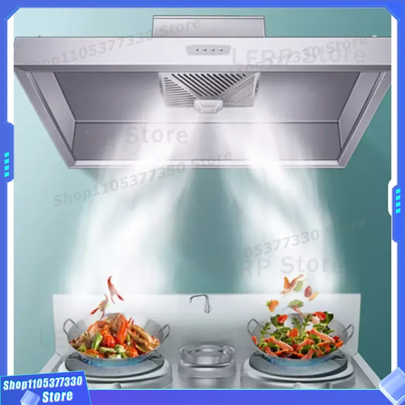 Campana Extractora sin Ductos  - Commercial Kitchen Vent Cleaning reseña y precio