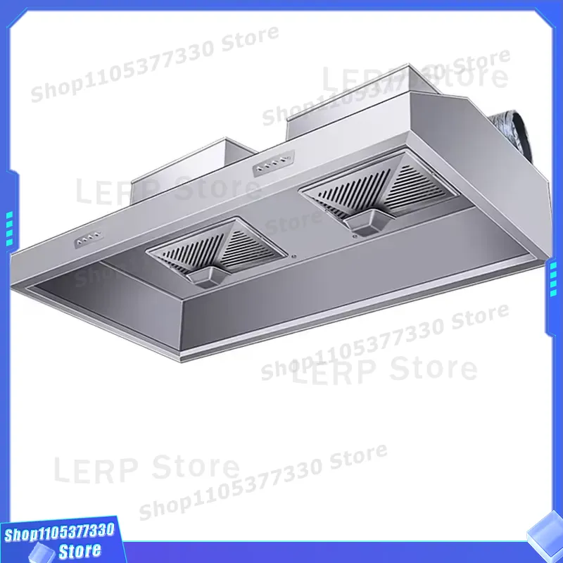 Campana Extractora sin Ductos  - Commercial Kitchen Vent Cleaning reseña y precio