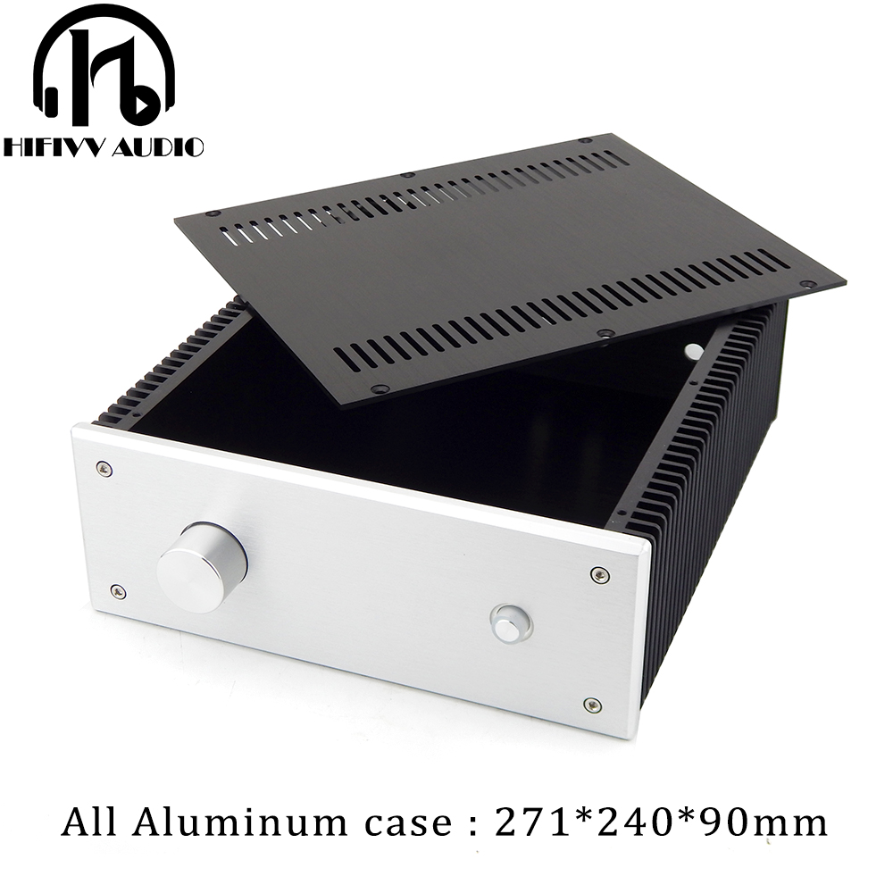 Caja de aluminio para amplific - Refrigerated Display Case reseña y precio