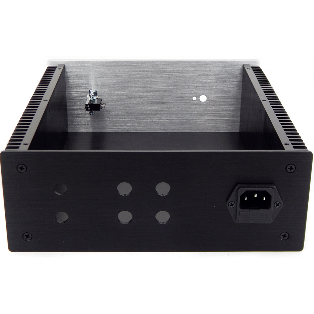 Caja de aluminio para amplific - Refrigerated Display Case reseña y precio