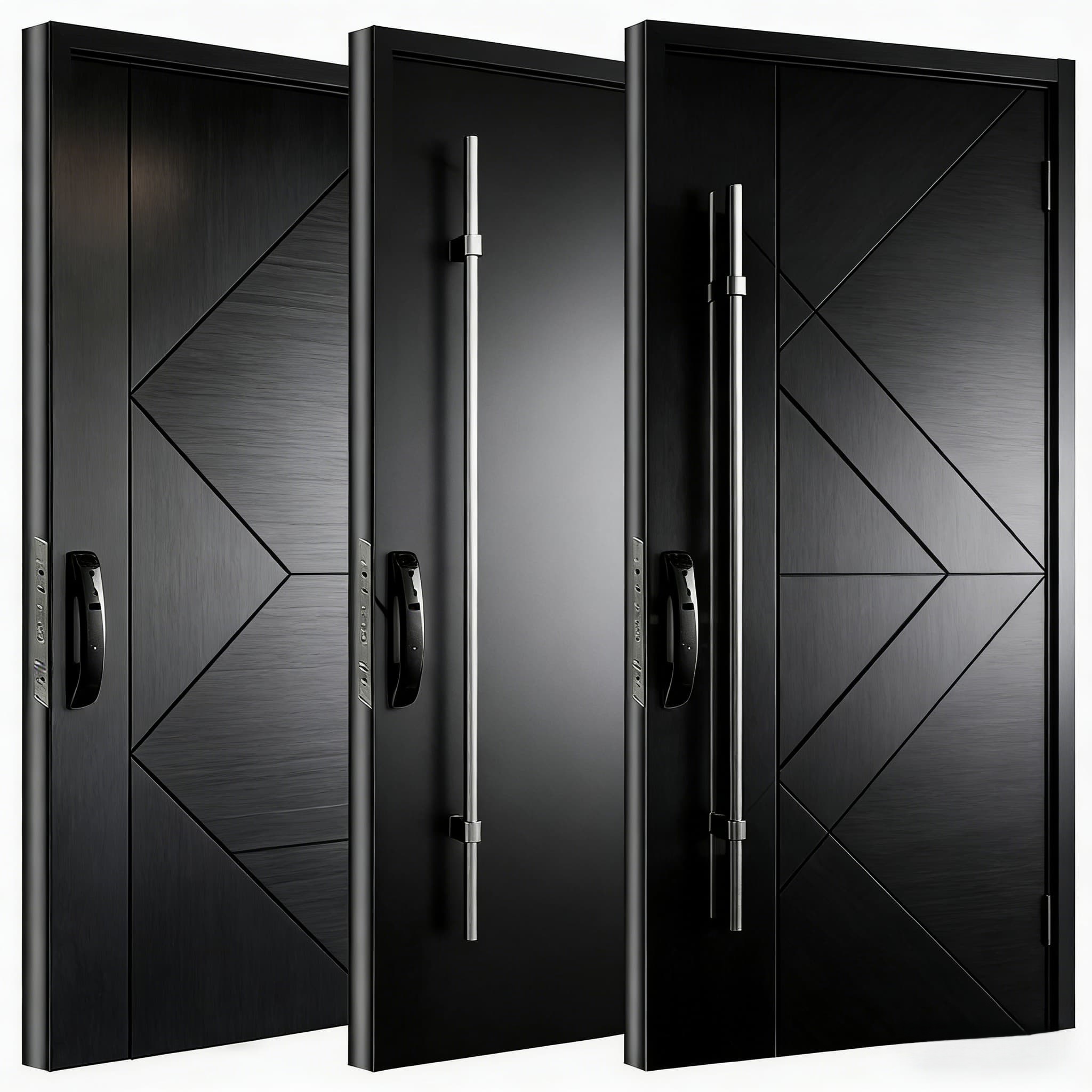 Puerta de Acceso Exterior Vert - Commercial Kitchen Grill reseña y precio