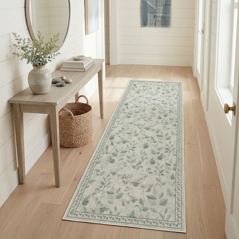 VIKAMA Alfombra bohemia Fresh  - Kitchen Flooring Commercial reseña y precio