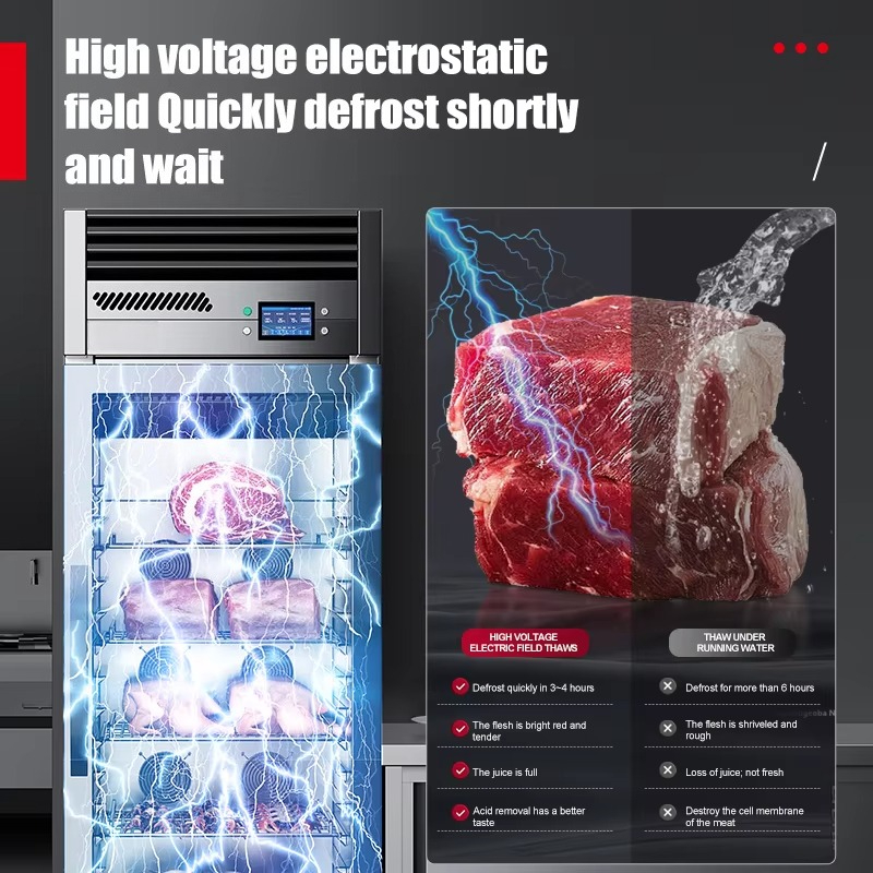 Equipo de Refrigeración para C - Commercial Kitchen Refrigerator reseña y precio