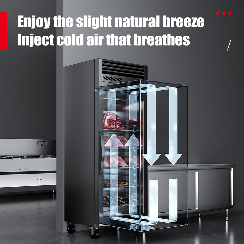 Equipo de Refrigeración para C - Commercial Kitchen Refrigerator reseña y precio