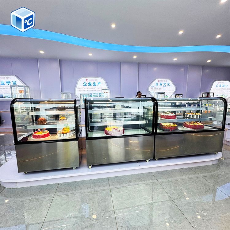 Refrigerador comercial de 2 ni - Refrigerated Display Case reseña y precio