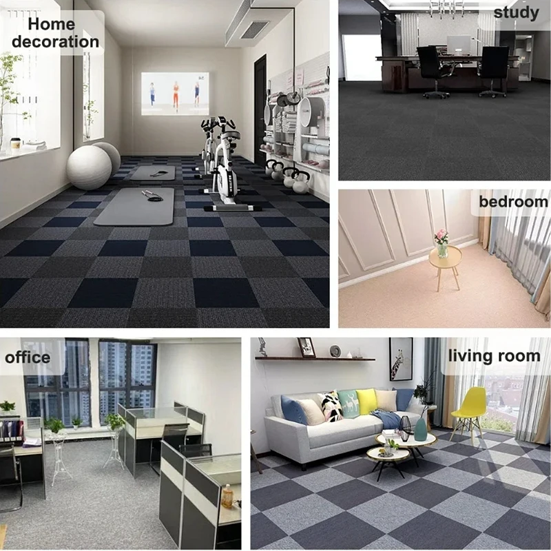40 Uds. Alfombras autoadhesiva - Kitchen Flooring Commercial reseña y precio