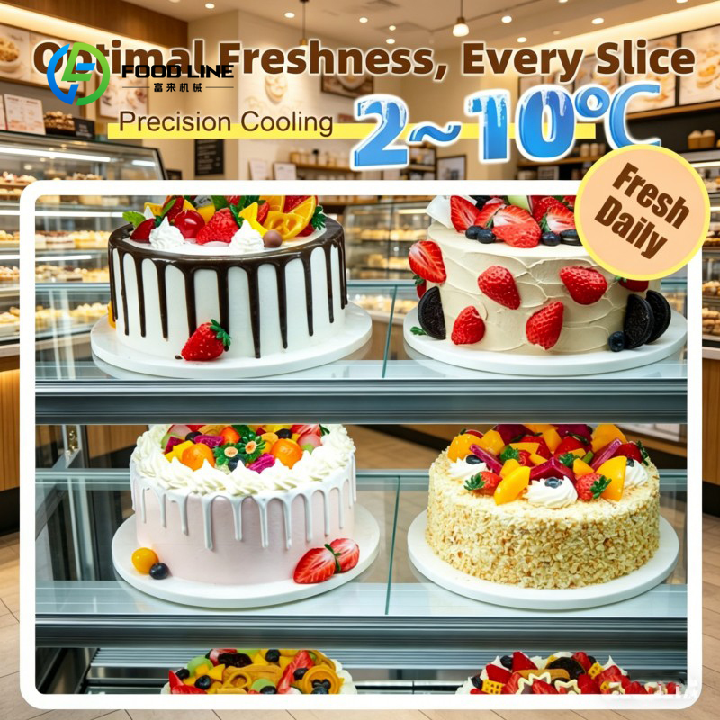 Vitrina Refrigerada Comercial  - Refrigerated Display Case reseña y precio