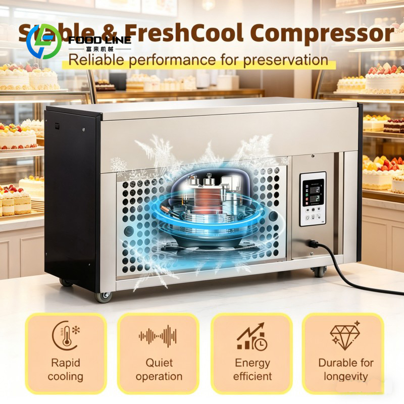 Vitrina Refrigerada Comercial  - Refrigerated Display Case reseña y precio