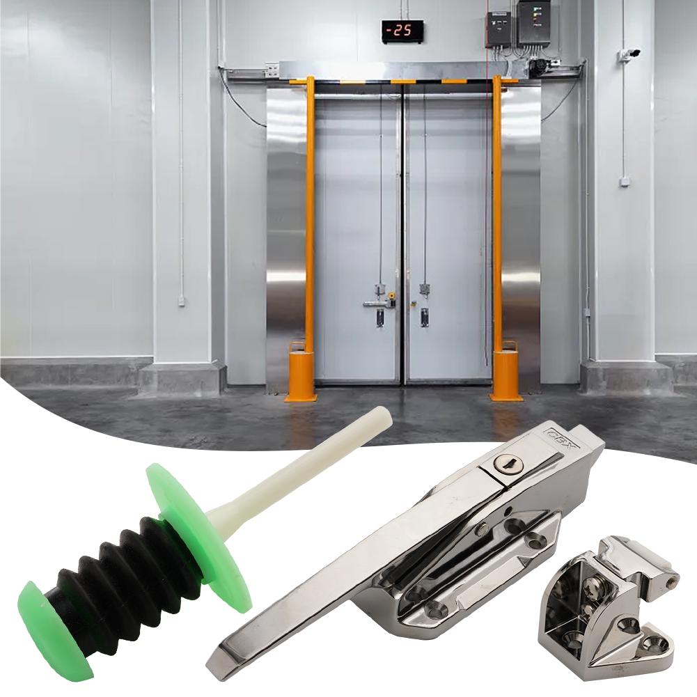 Manija de alta calidad para pu - Commercial Kitchen Refrigerator reseña y precio