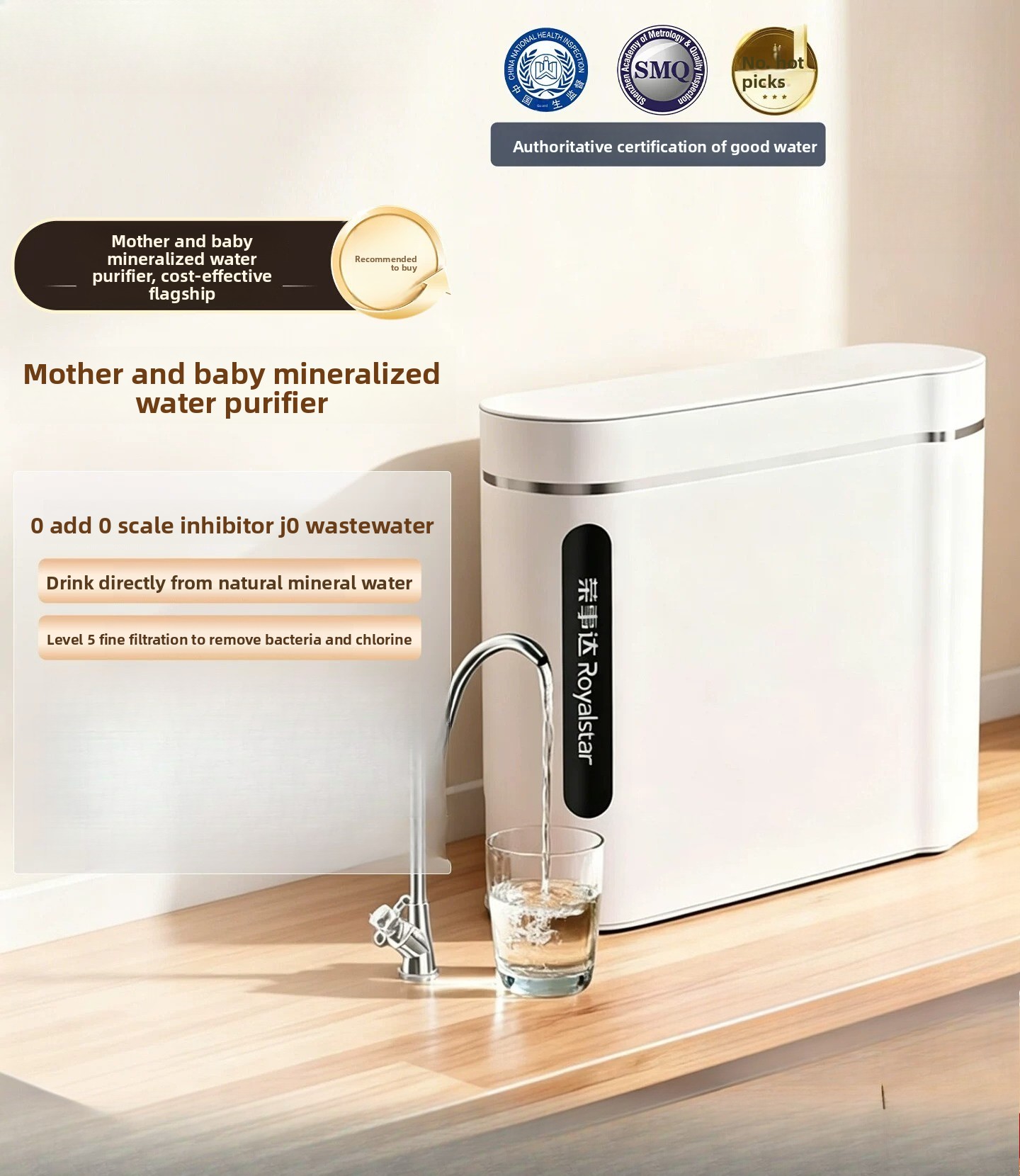 Purificador de Agua para Cocin - Commercial Kitchen Water Filter reseña y precio