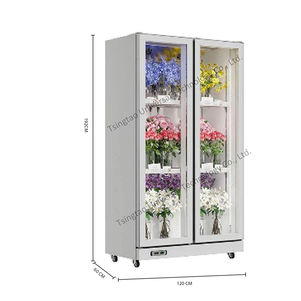Vitrina Refrigerada para Flore - Refrigerated Display Case reseña y precio