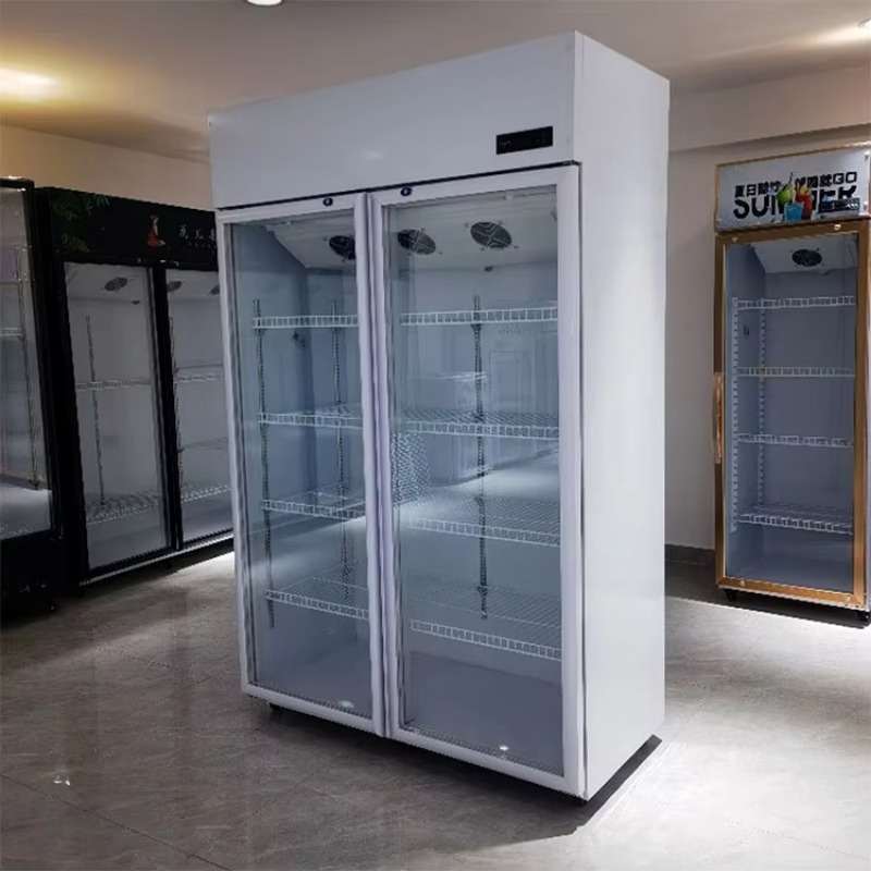 Vitrina Refrigerada para Flore - Refrigerated Display Case reseña y precio