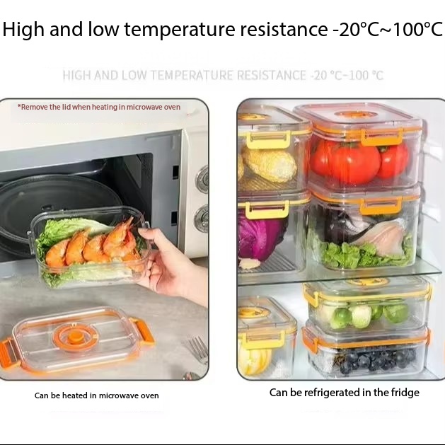 Caja de mantenimiento de alime - Commercial Kitchen Refrigerator reseña y precio