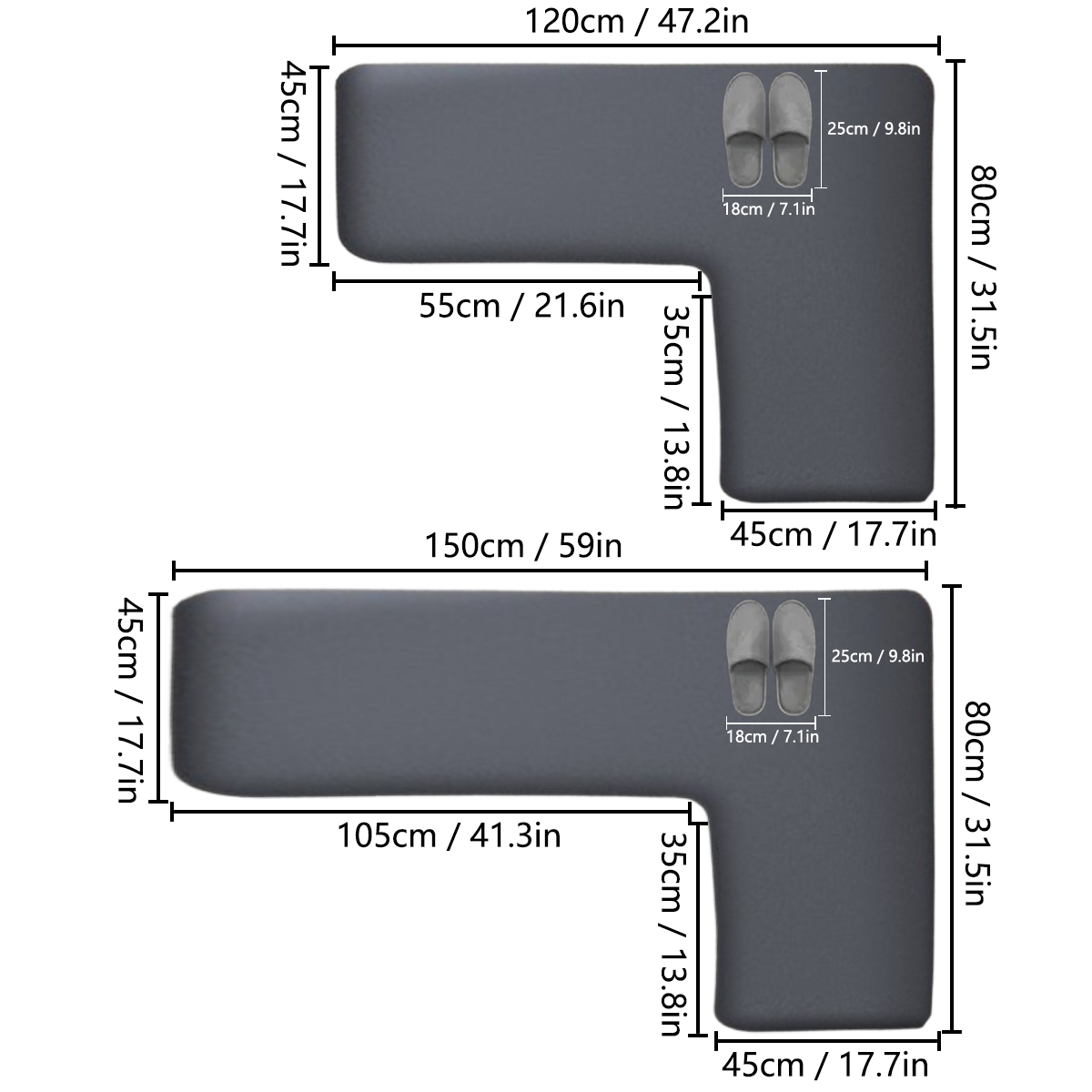 Alfombra de suelo de esquina g - Kitchen Flooring Commercial reseña y precio
