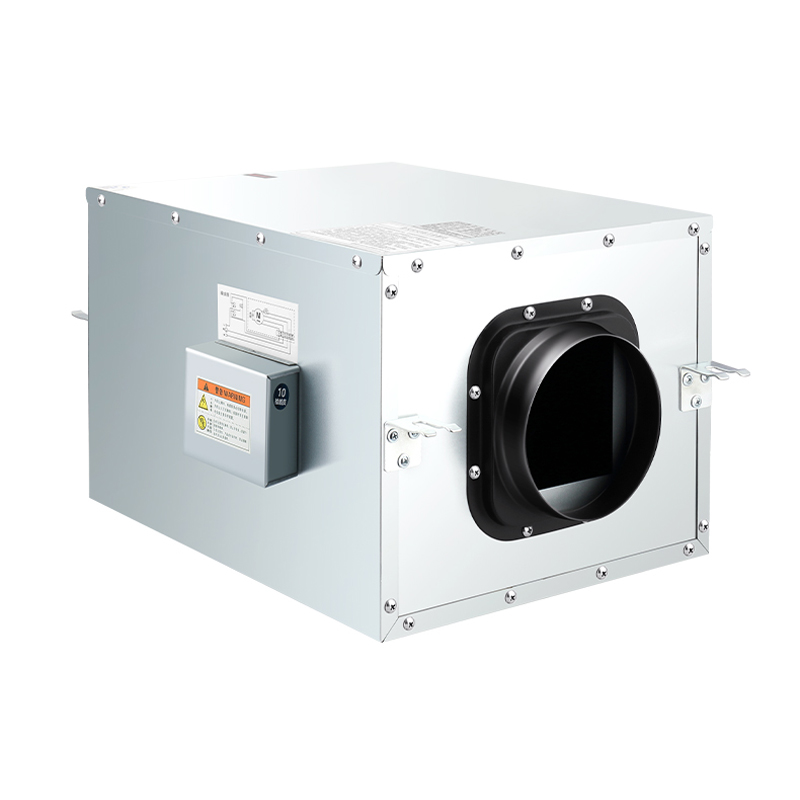 Ventilador de Extracción de Ai - Commercial Kitchen Ventilation System reseña y precio
