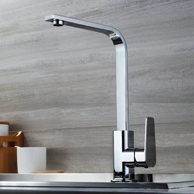 Grifo de Cocina Duradero con V - Commercial Kitchen Water Filter reseña y precio
