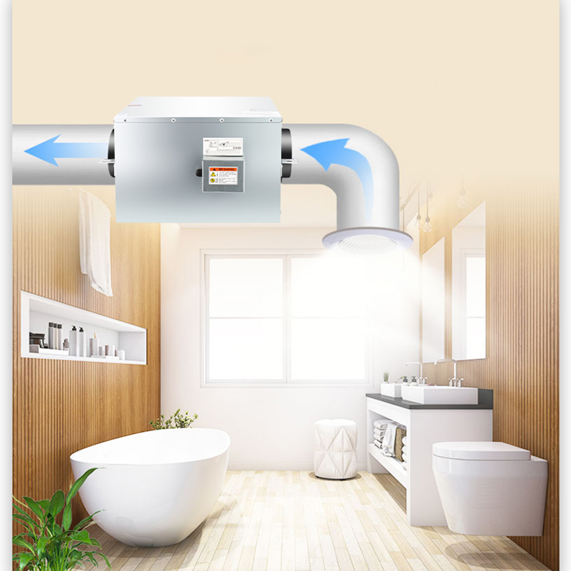 Ventilador de ventilación con  - Commercial Kitchen Ventilation System reseña y precio