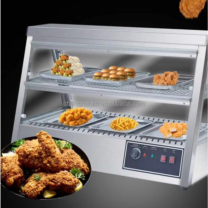 Vitrina Eléctrica Comercial Ai - Commercial Kitchen Accessories reseña y precio