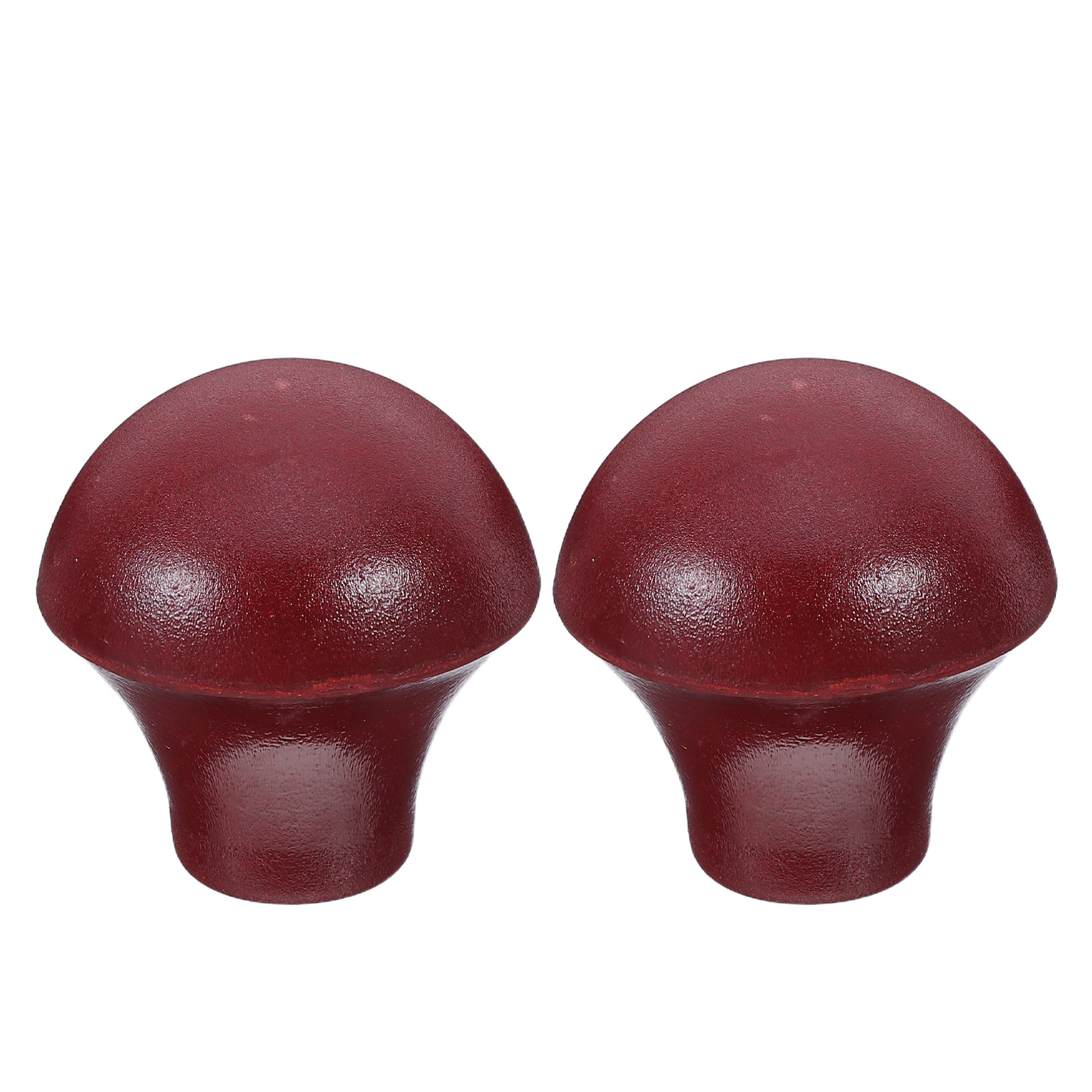 2 piezas de pomo de hongo para - Commercial Kitchen Hardware reseña y precio