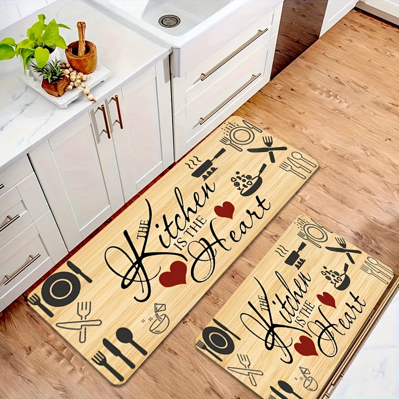 VIKAMA 1/2 Uds. Alfombra de co - Kitchen Flooring Commercial reseña y precio