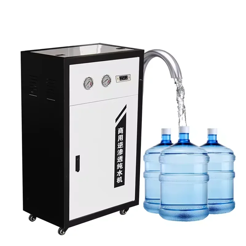 Purificador de Agua Comercial  - Commercial Kitchen Water Filter reseña y precio