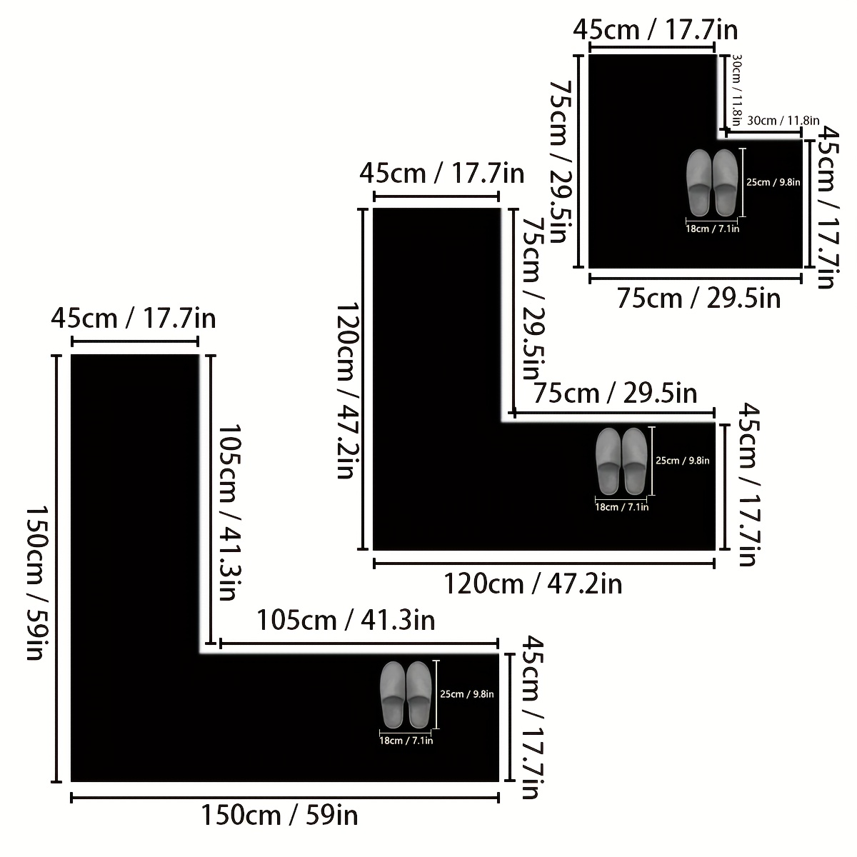 Alfombra de franela para cocin - Kitchen Flooring Commercial reseña y precio