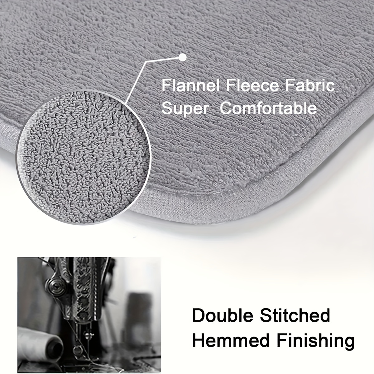 Alfombra de franela para cocin - Kitchen Flooring Commercial reseña y precio