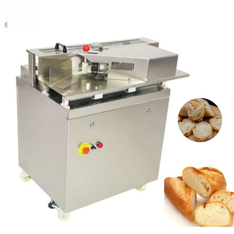 Máquina Cortadora de Pan de Le - Commercial Bread Slicer reseña y precio