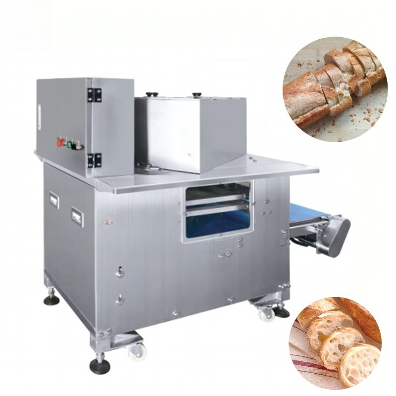 Máquina Cortadora de Pan de Le - Commercial Bread Slicer reseña y precio