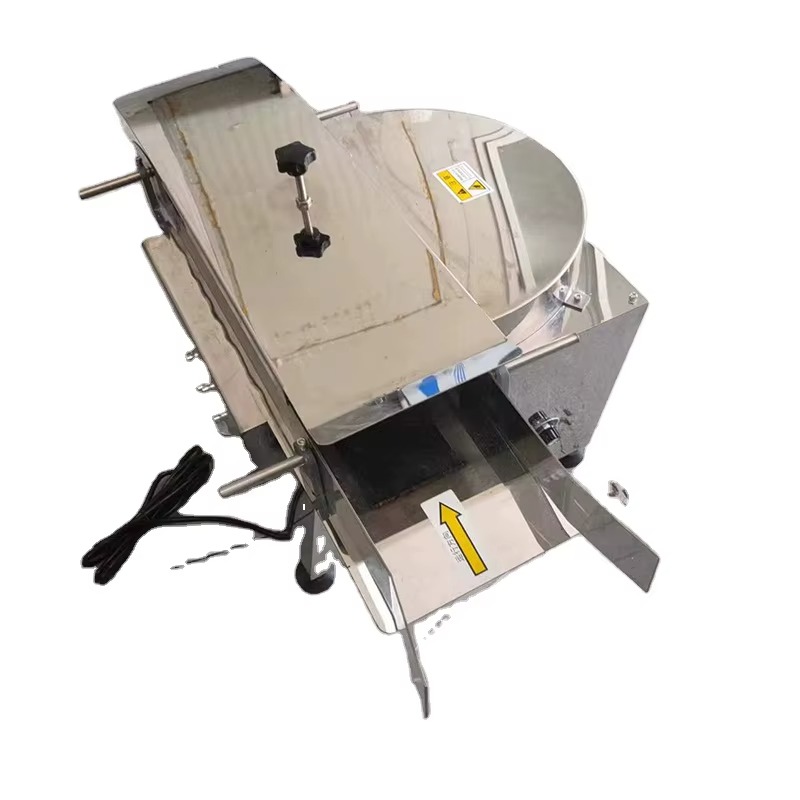 Cortadora de Pan y Bollos para - Commercial Bread Slicer reseña y precio