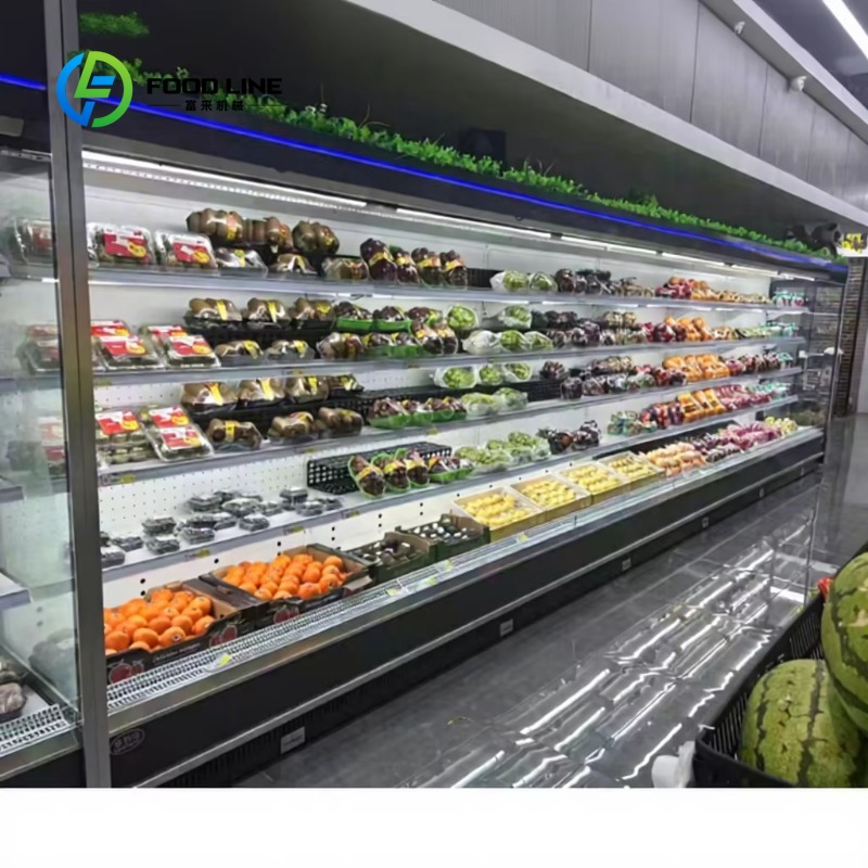 Vitrina Refrigerada Personaliz - Refrigerated Display Case reseña y precio