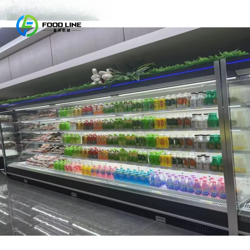 Vitrina Refrigerada Personaliz - Refrigerated Display Case reseña y precio