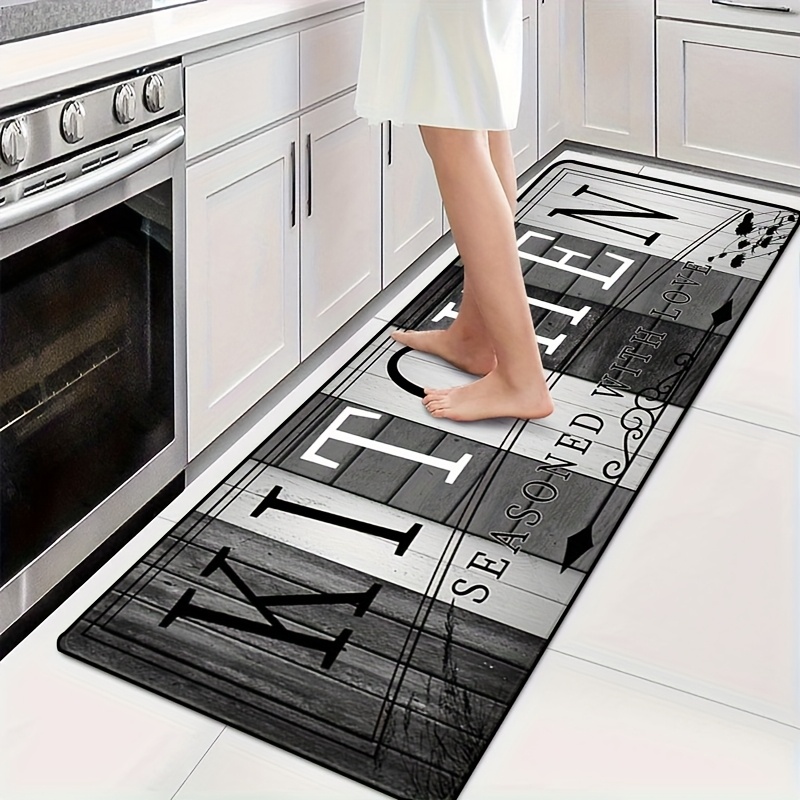 VIKAMA Alfombras de cocina dur - Kitchen Flooring Commercial reseña y precio
