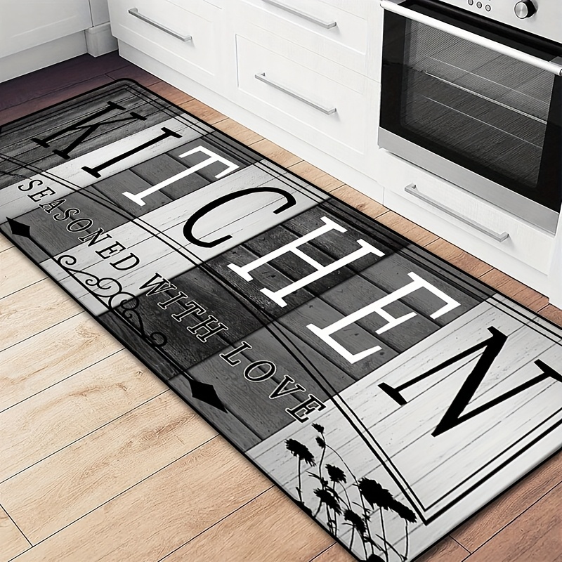 VIKAMA Alfombras de cocina dur - Kitchen Flooring Commercial reseña y precio