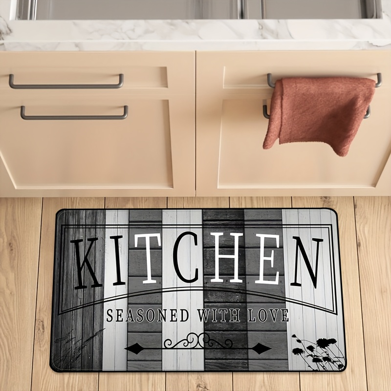 VIKAMA Alfombras de cocina dur - Kitchen Flooring Commercial reseña y precio