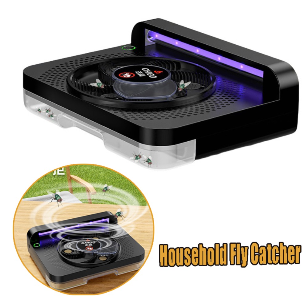 Atrapa moscas automático para  - Commercial Kitchen Fly Zapper reseña y precio