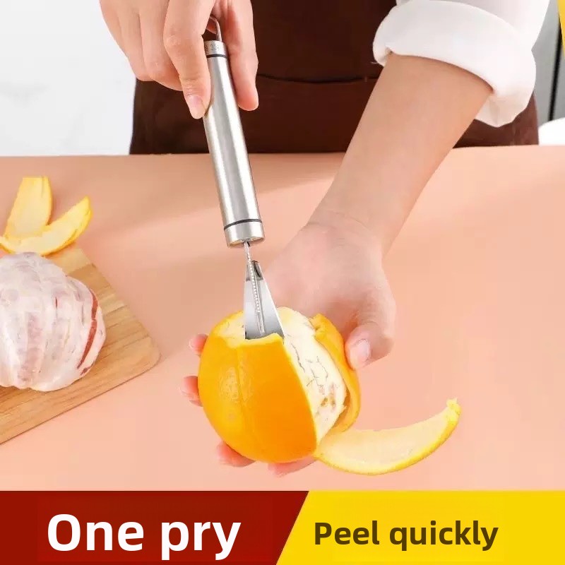 Pelador de naranjas y cerejas  - Commercial Kitchen Accessories reseña y precio