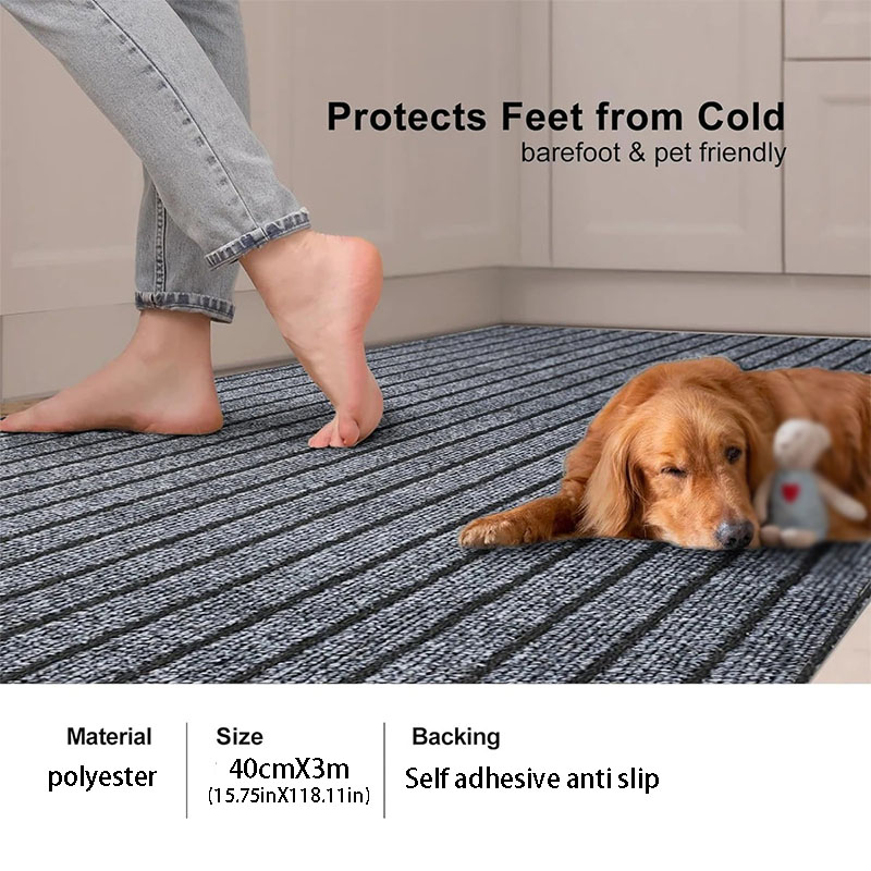 Alfombra autoadhesiva antidesl - Kitchen Flooring Commercial reseña y precio