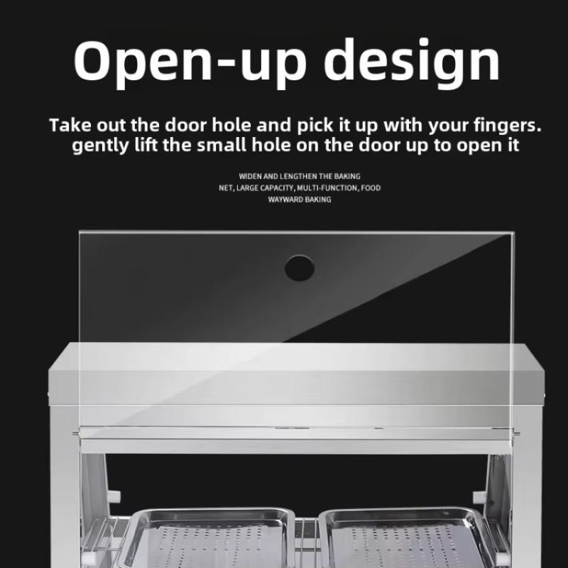 Gabinete de Calentamiento Come - Commercial Kitchen Accessories reseña y precio